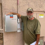 Customer Roger in Casa Grande, AZ