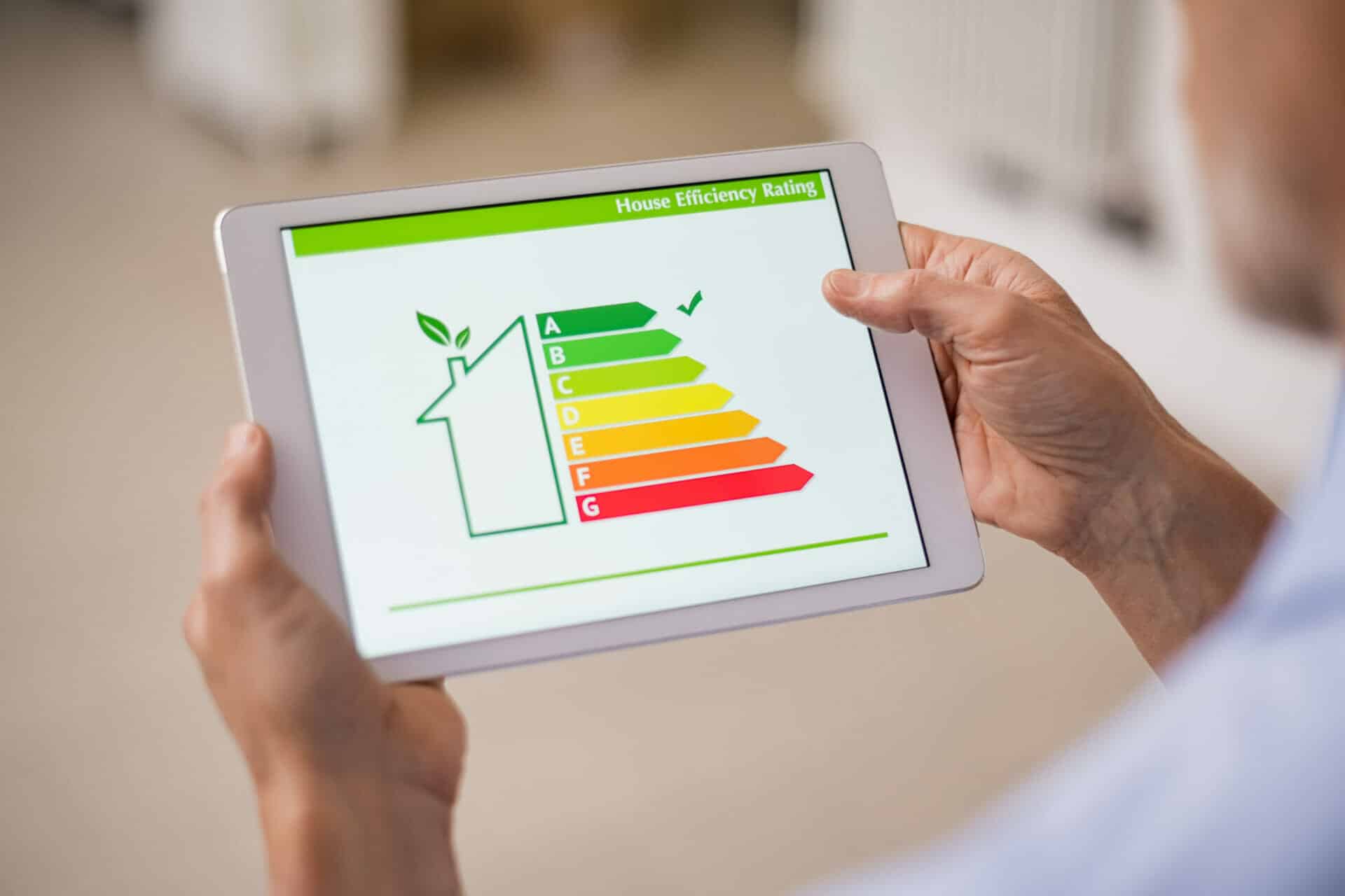 Energy Efficiency Rating