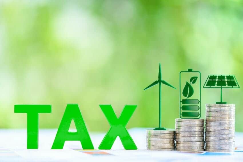 Solar Tax Credit Extension