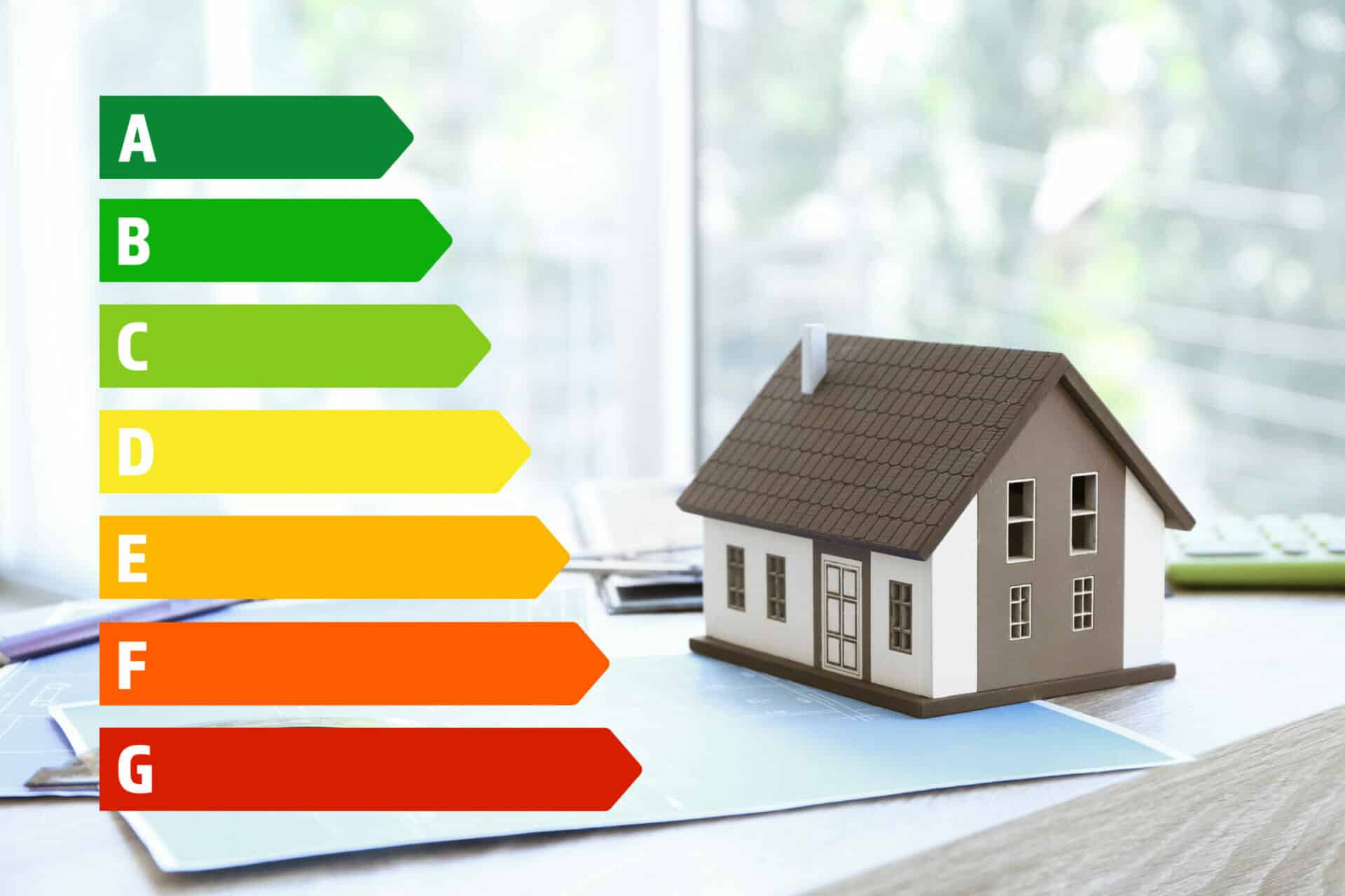 Home Energy Efficiency - Rating