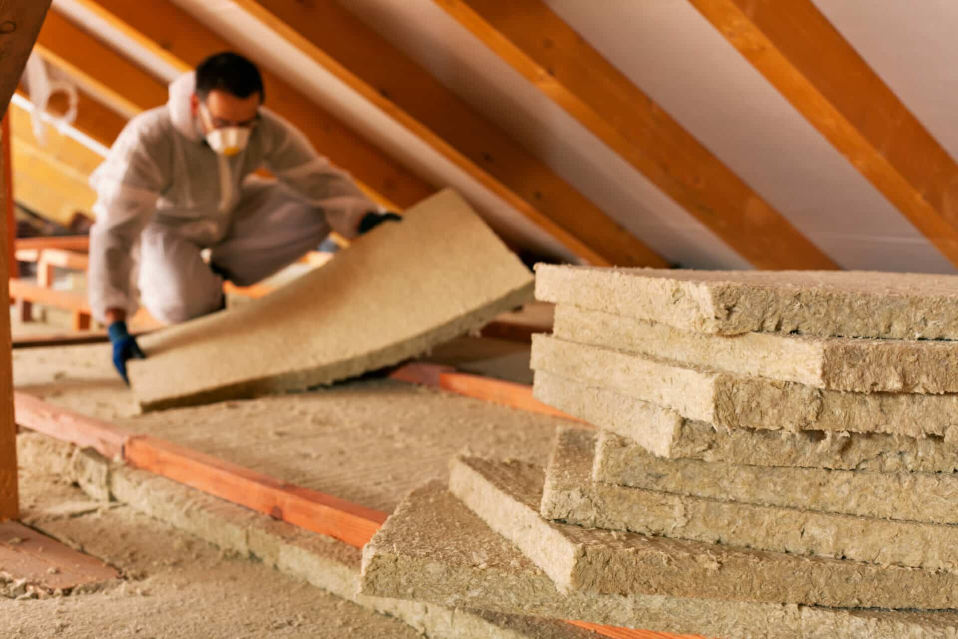 Attic Insulation