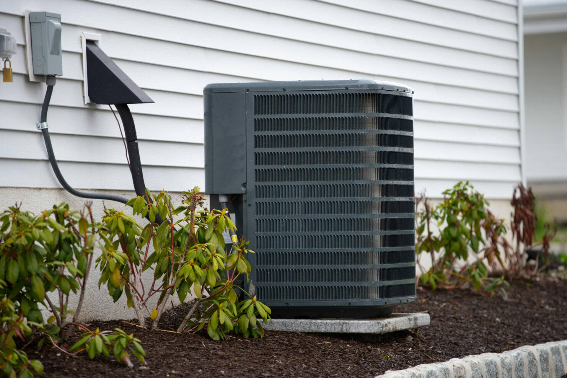 Home Energy Efficiency Improvements - Air Conditioning