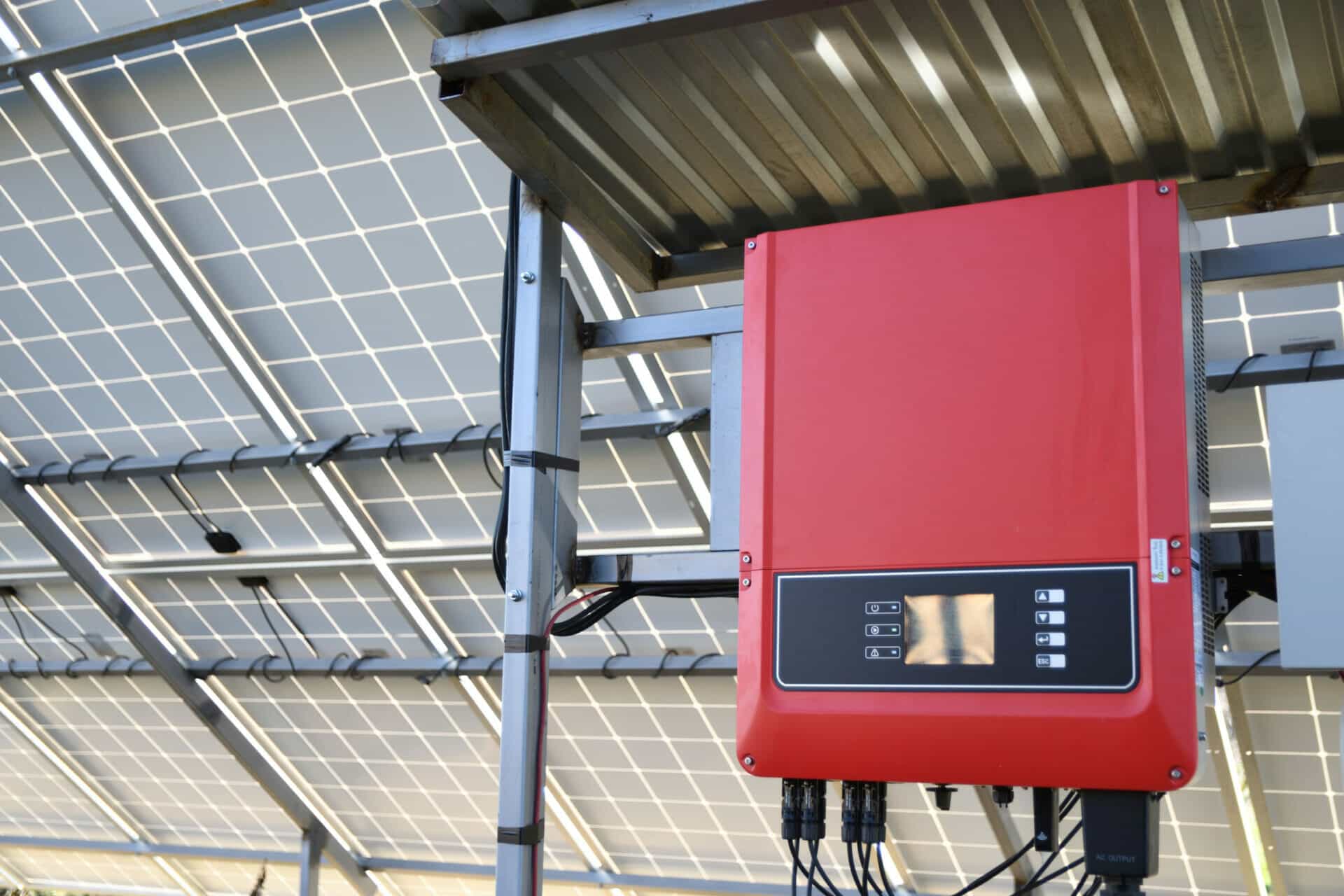 Solar Charge Controller