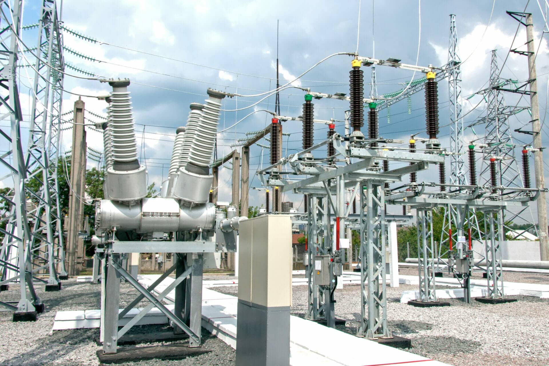 APS Substations