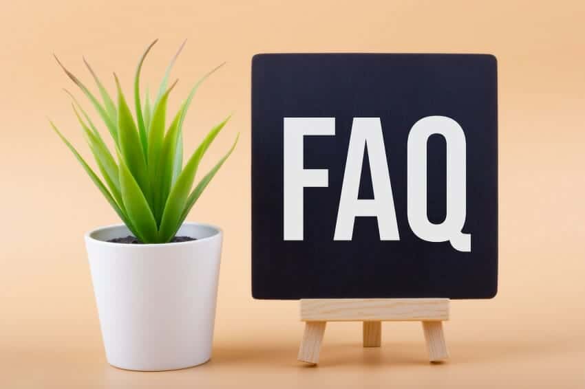 Frequently Asked Questions