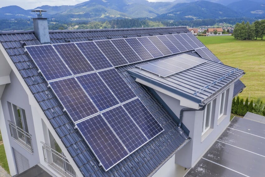 Moderately Attractive Solar Panel Systems
