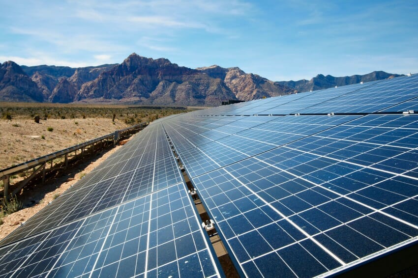 Solar Panels Arizona