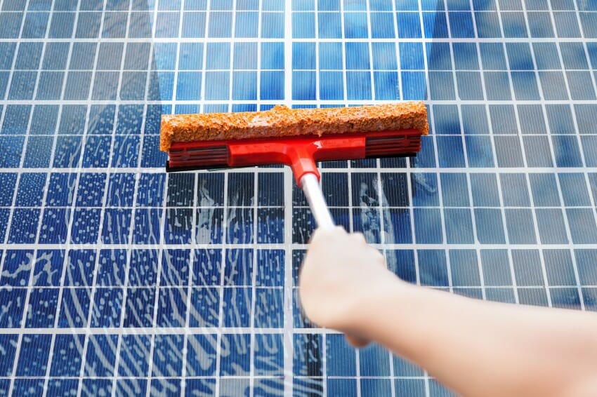 Solar Panel Cleaning Phoenix AZ