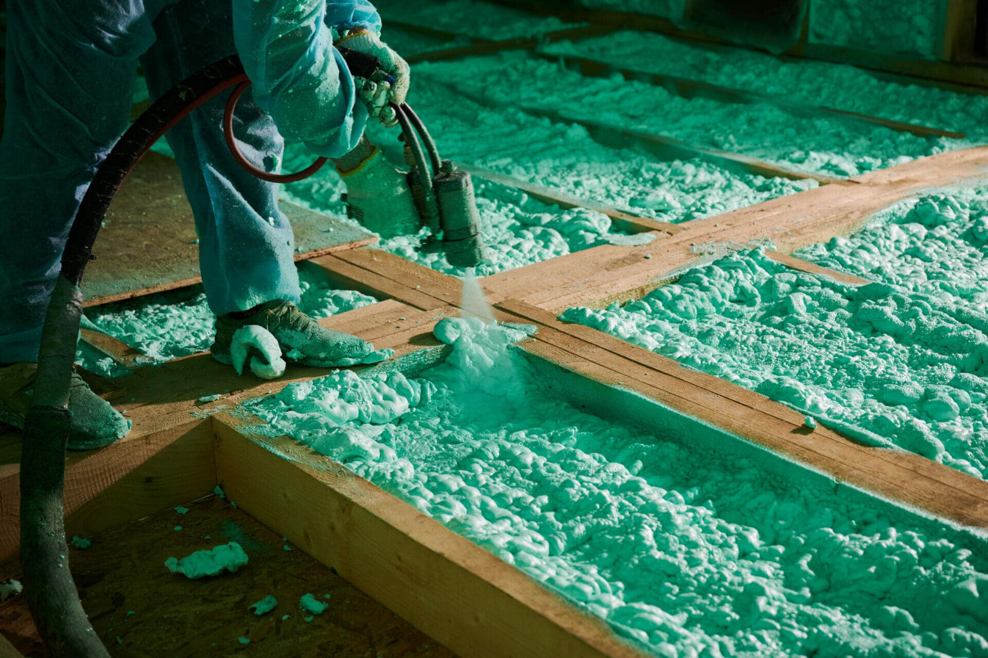 Spray Foam Insulation Phoenix