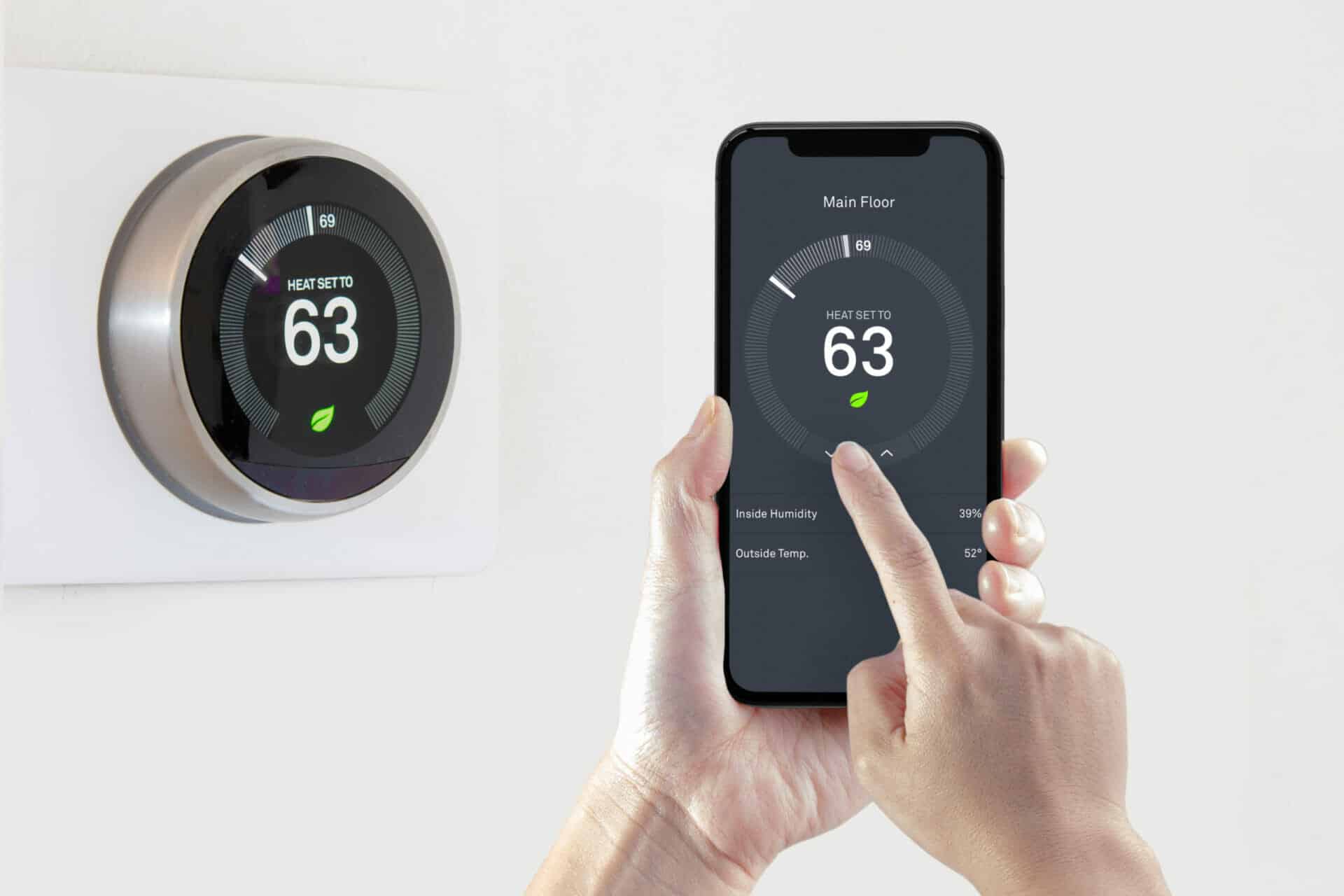 APS Free Nest Thermostat