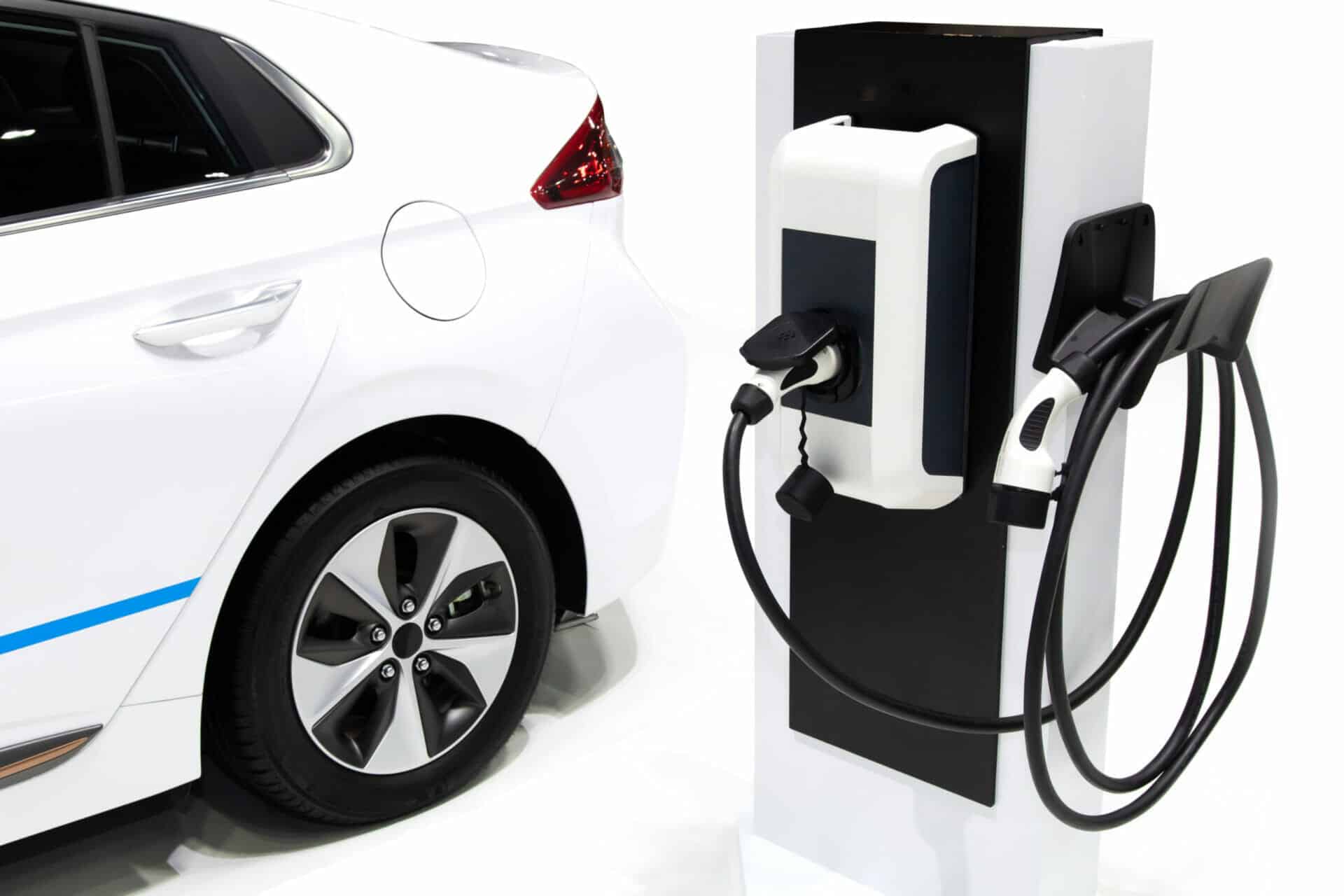 SRP EV Charger Rebate