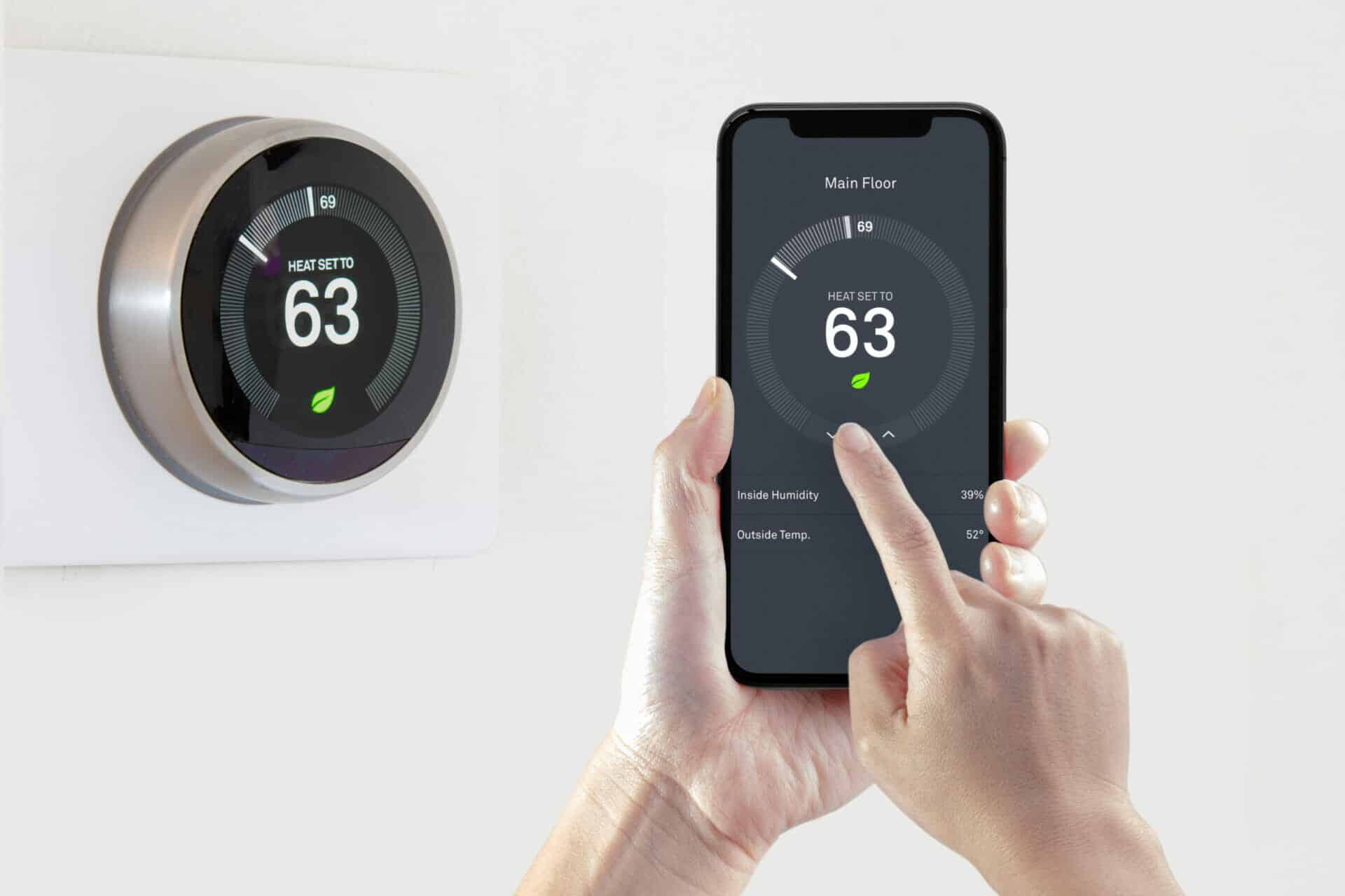 Smart Thermostats