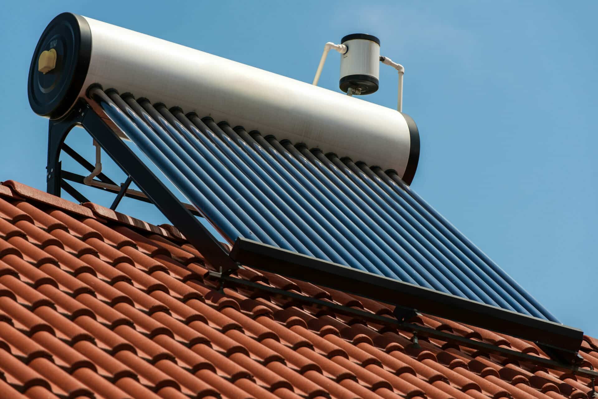 Solar Water Heaters