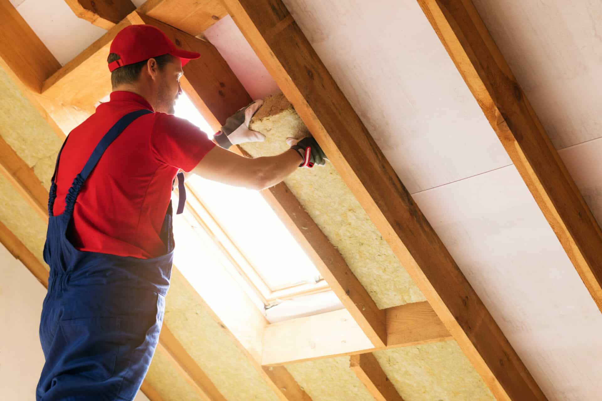 Attic Insulation