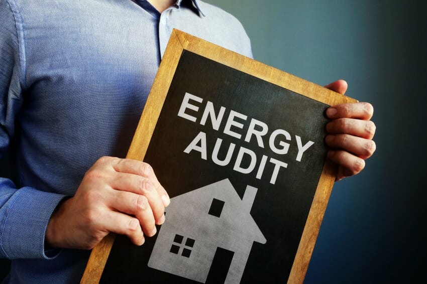 Home Energy Audit Phoenix
