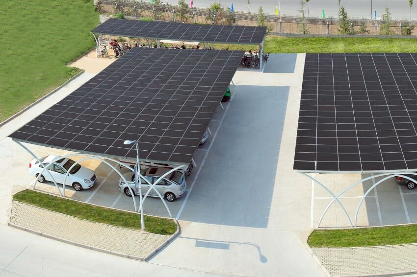 Solar Carport