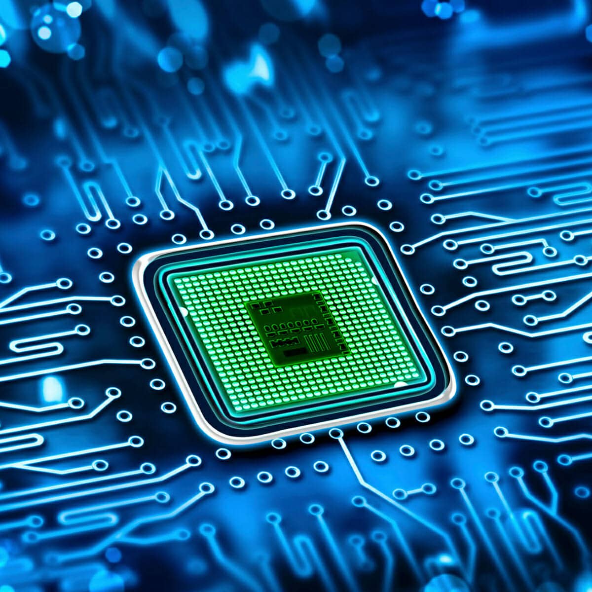 HVAC Smart Chip - Phoenix Solar Panel Systems