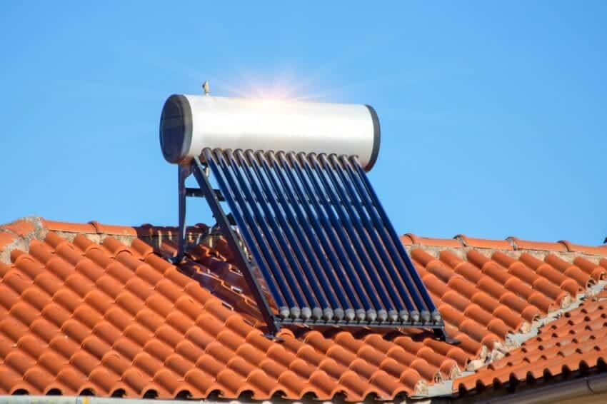 Solar Water Heater Phoenix AZ