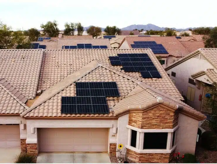 Grid Tied Solar Systems