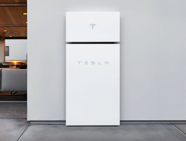 Solar Battery Storage