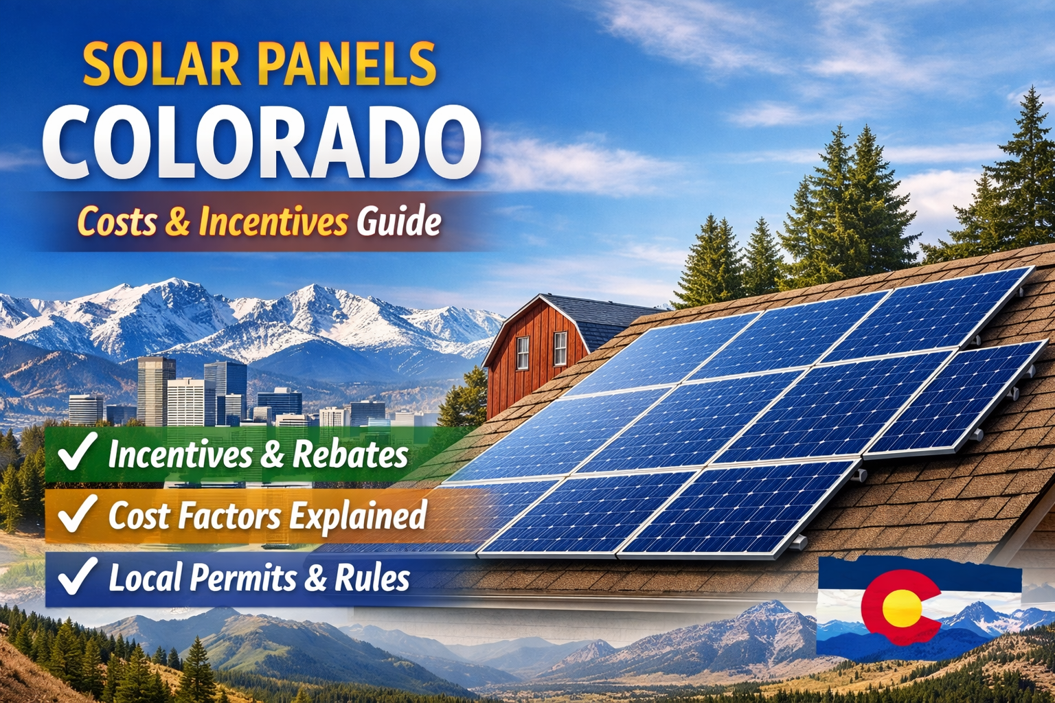 Solar Panels Colorado Solar Panels Colorado