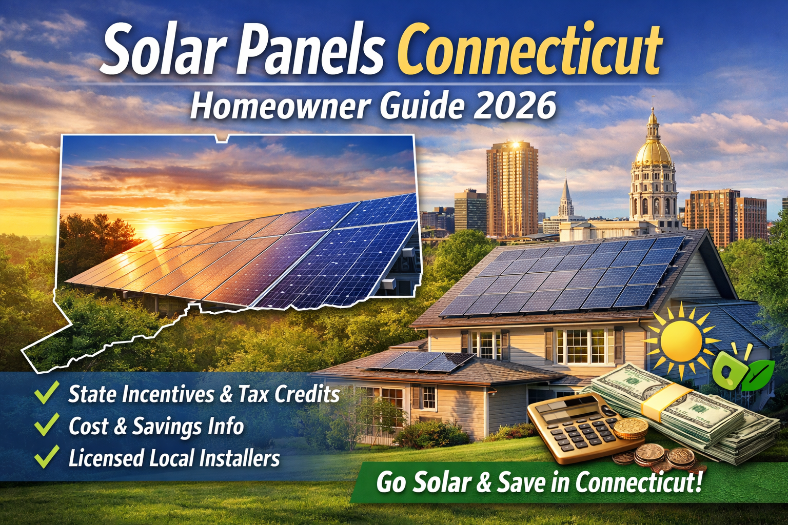 Solar Panels Connecticut Solar Panels Connecticut