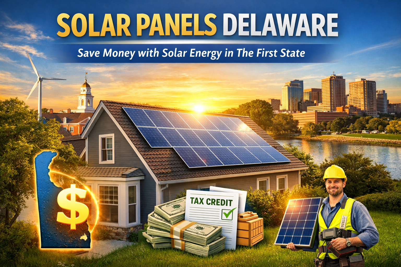 Solar Panels Delaware