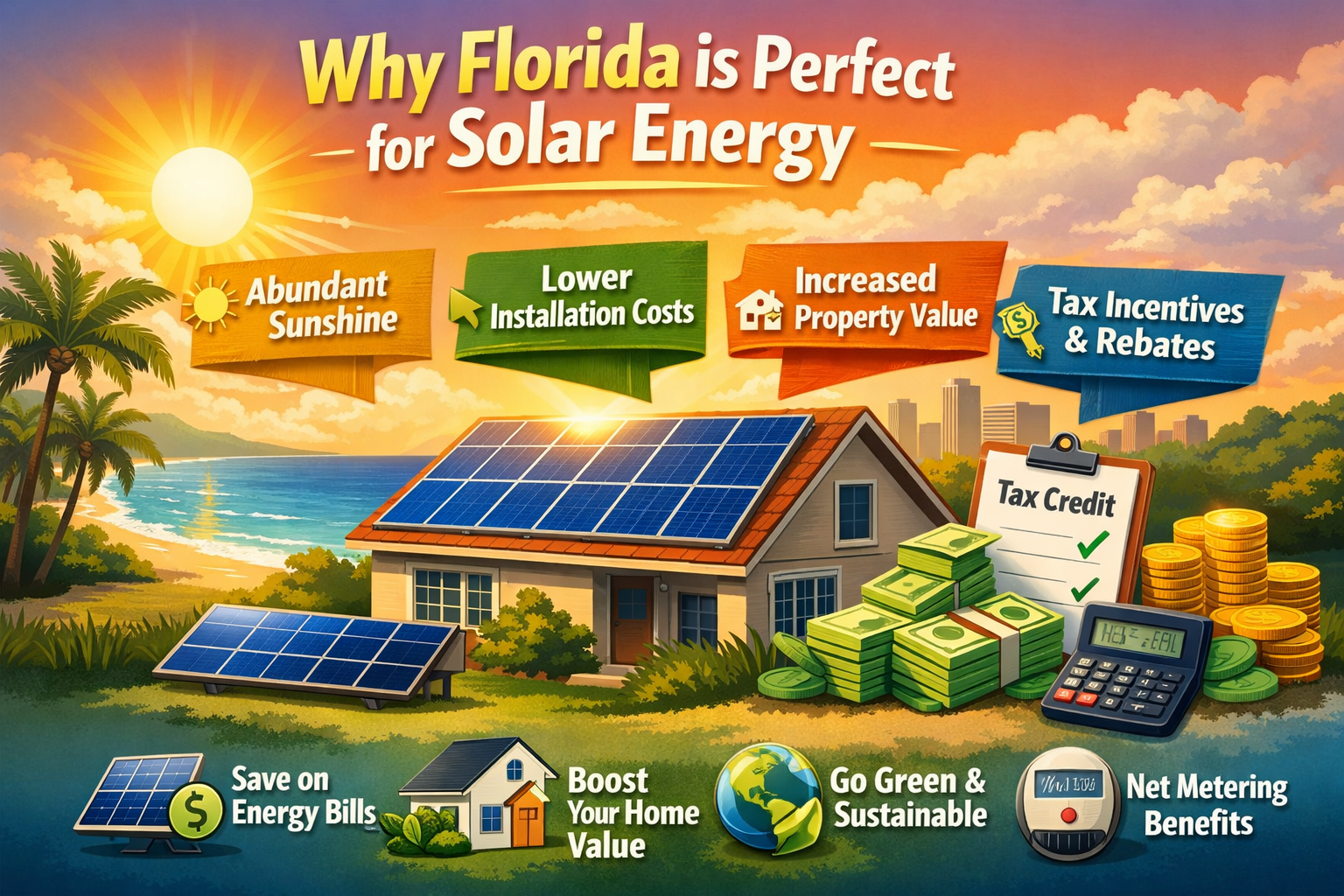 Solar Panels Florida