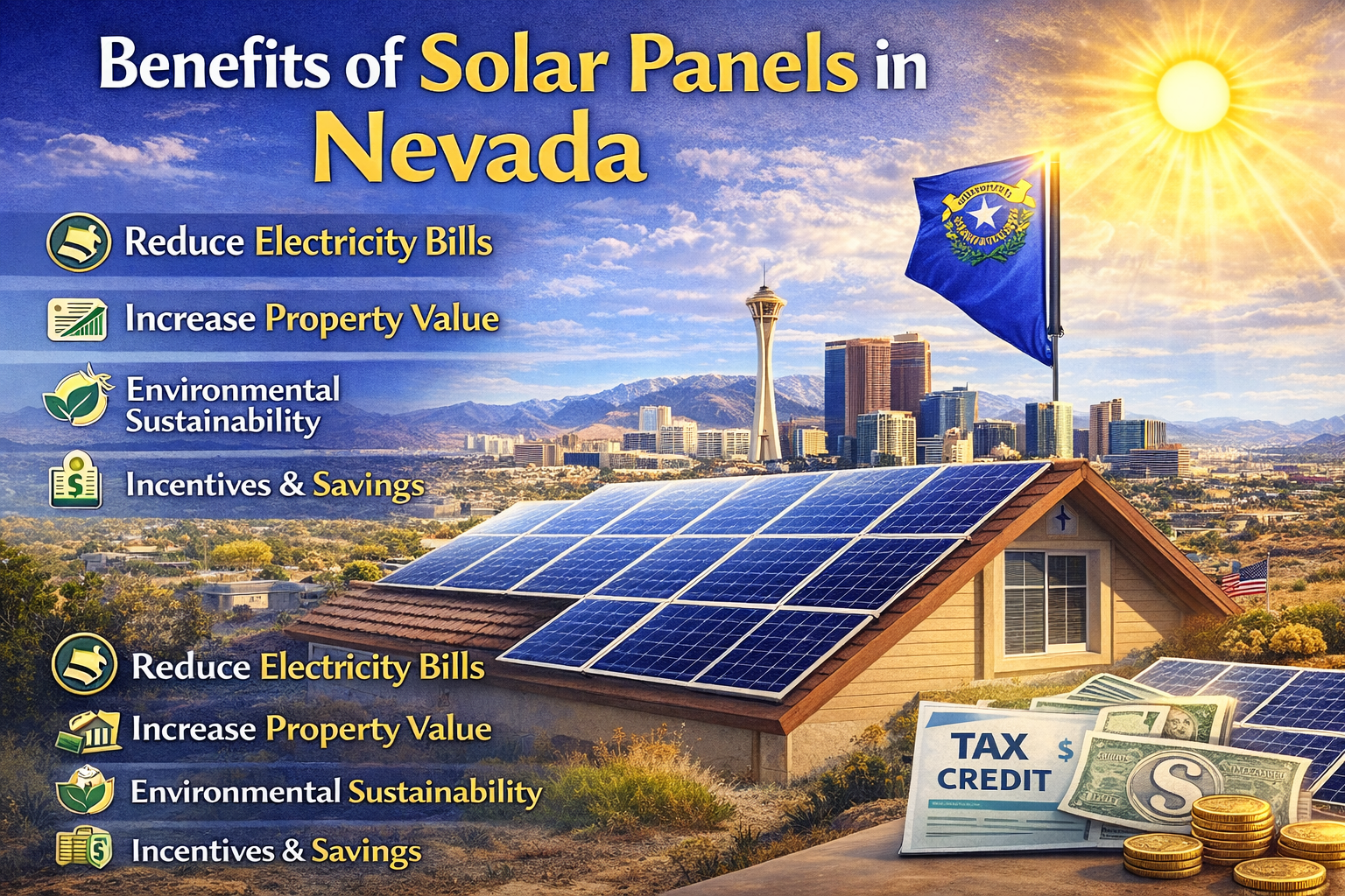 Solar Panels Nevada Solar Panels Nevada