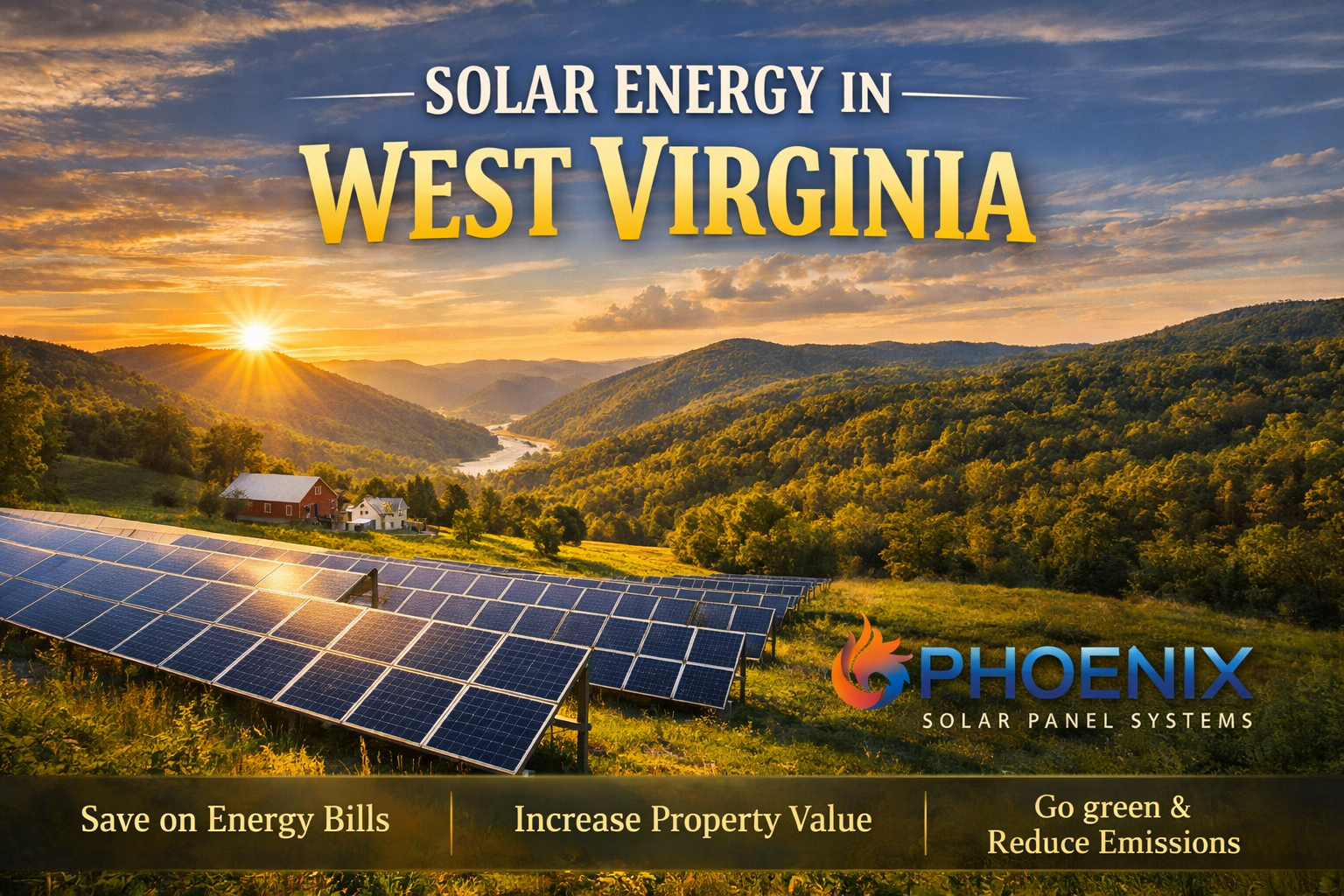 Solar Panels West Virginia