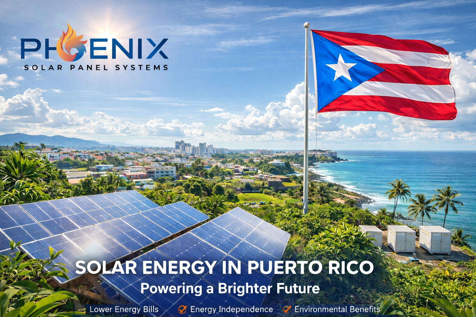 Solar Panels Puerto Rico Solar Panels Puerto Rico