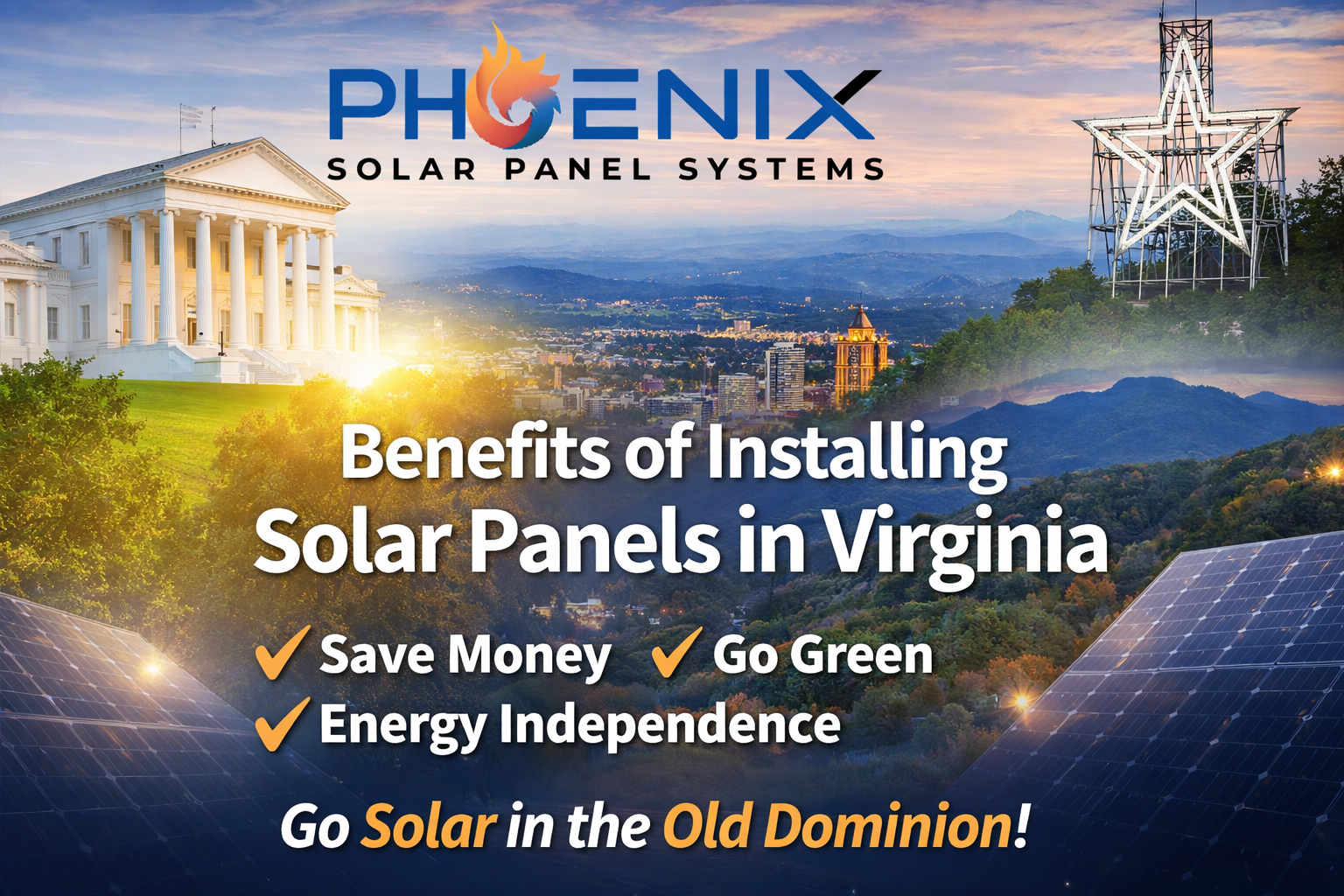 Solar Panels Virginia Solar Panels Virginia