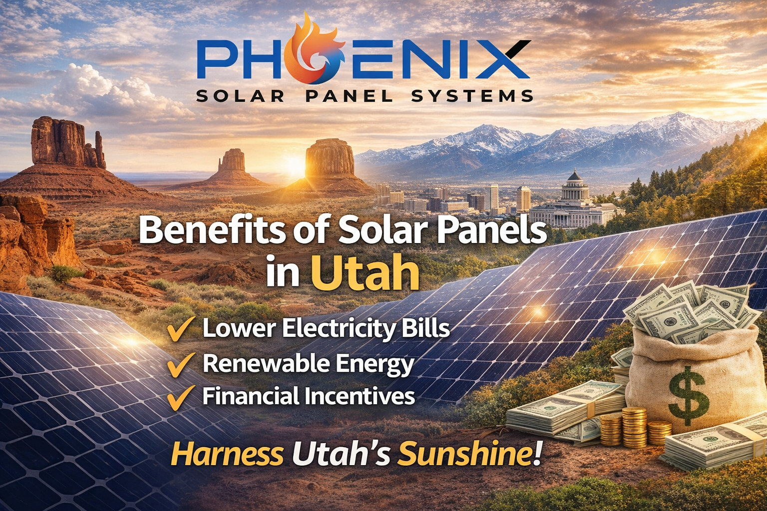 Solar Panels Utah Solar Panels Utah