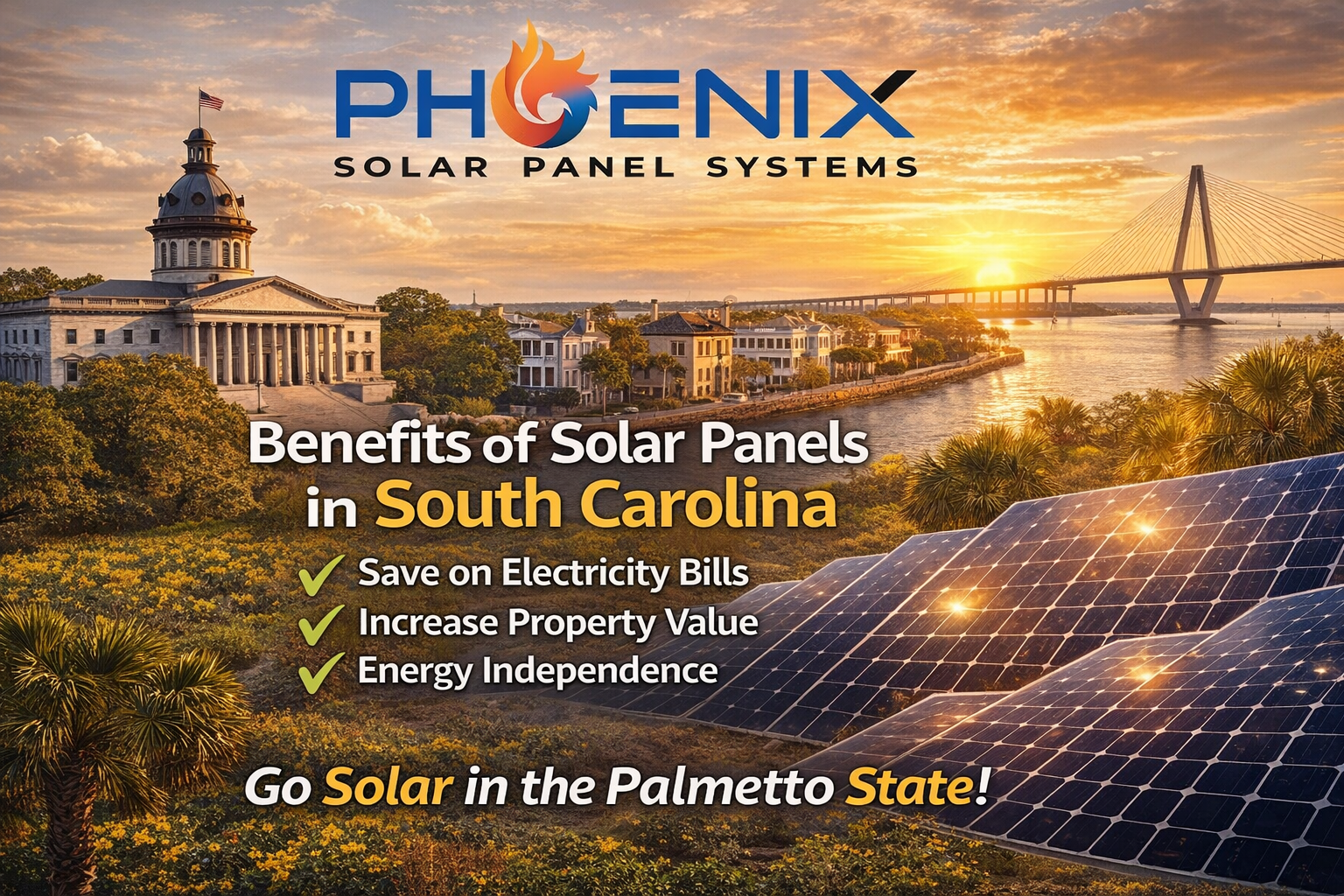 Solar Panels South Carolina Solar Panels South Carolina